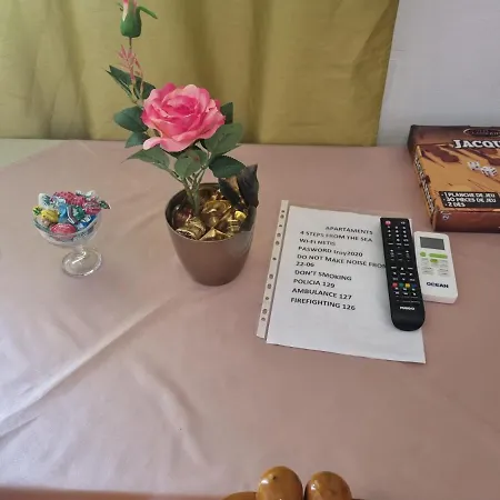 4 Steps From The Sea Apartment Durres